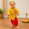 Kids Krishna Dress