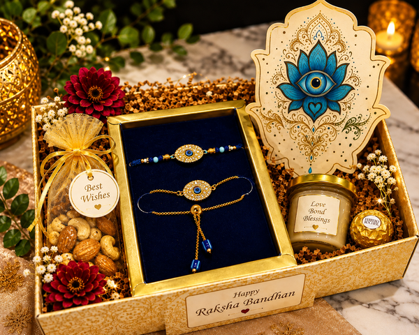 Rakhi package