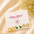 Trio Luxe Gold-Plated Stud Earrings Set